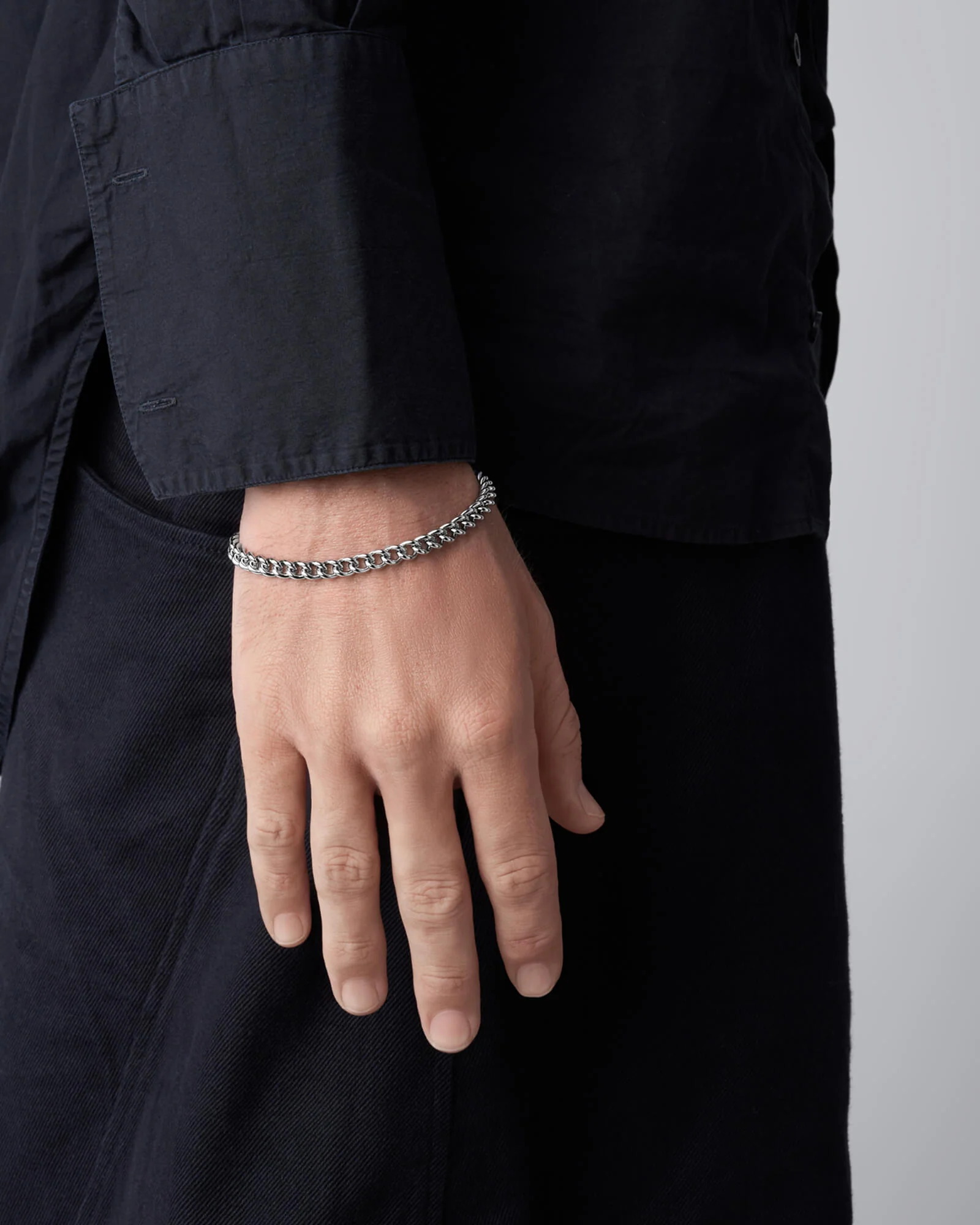 Synthesis Chain Bracelet and Charm Bundle - Image 5