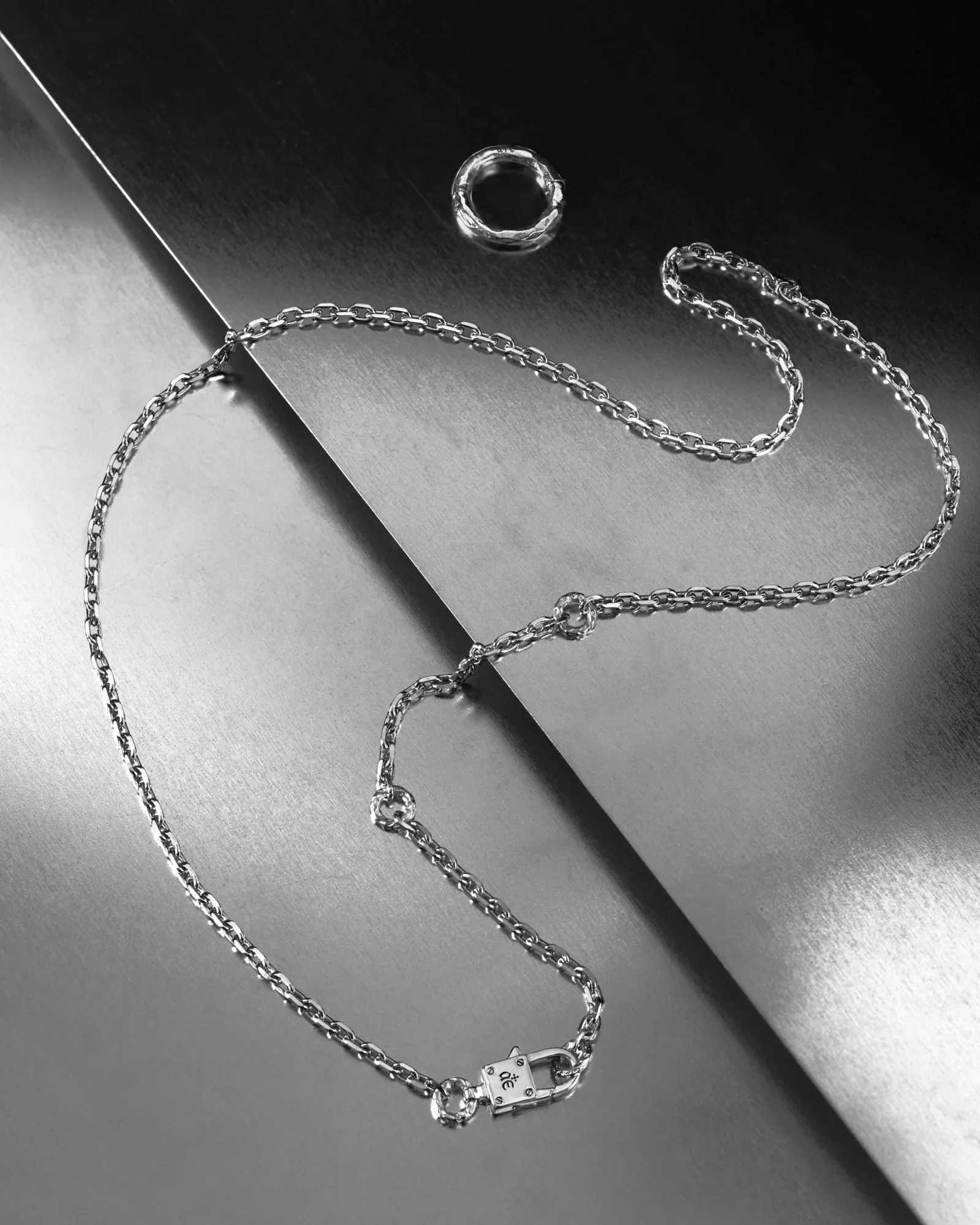 Synth Necklace – 925 Silver - Image 10