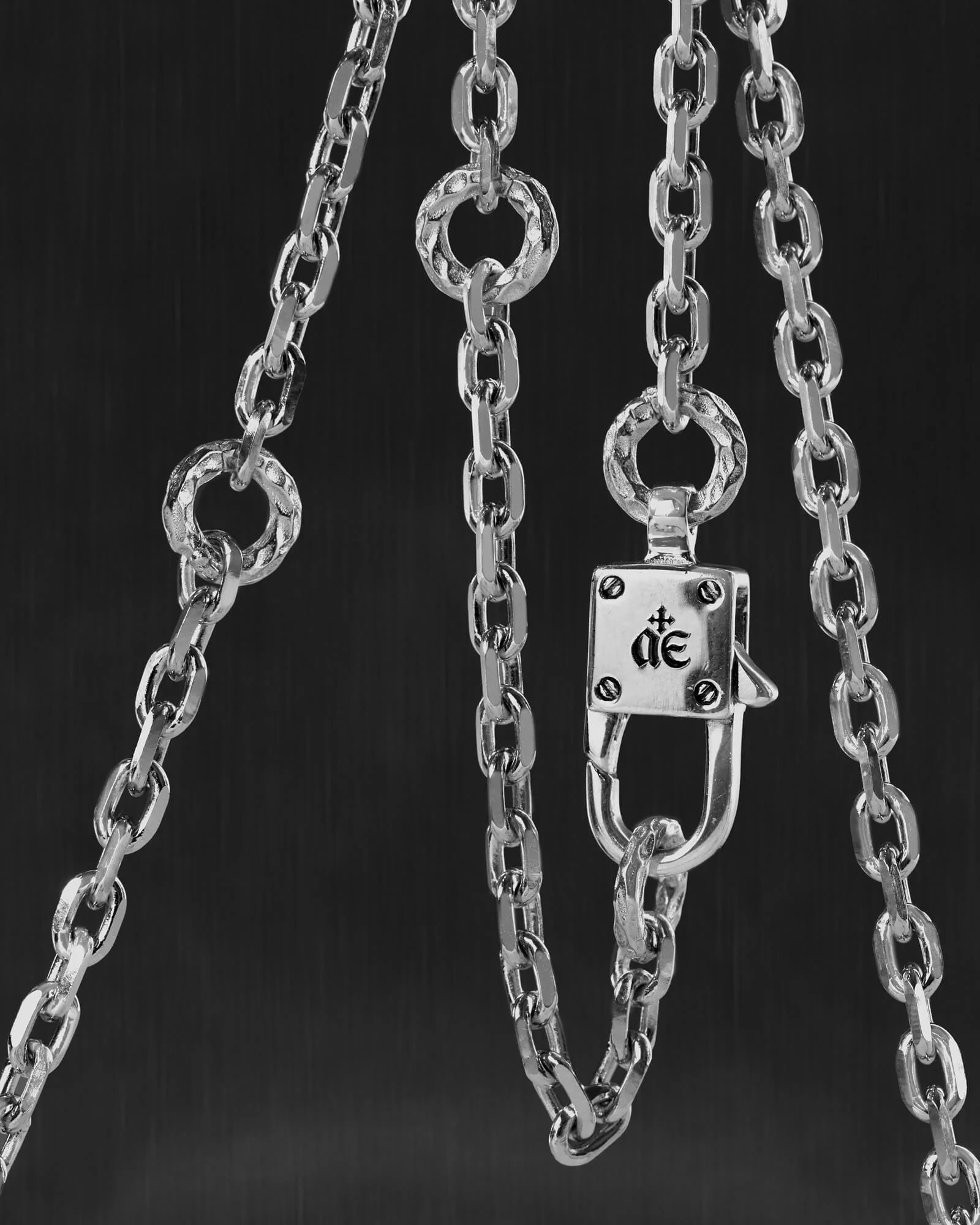 Synth Necklace – 925 Silver - Image 11