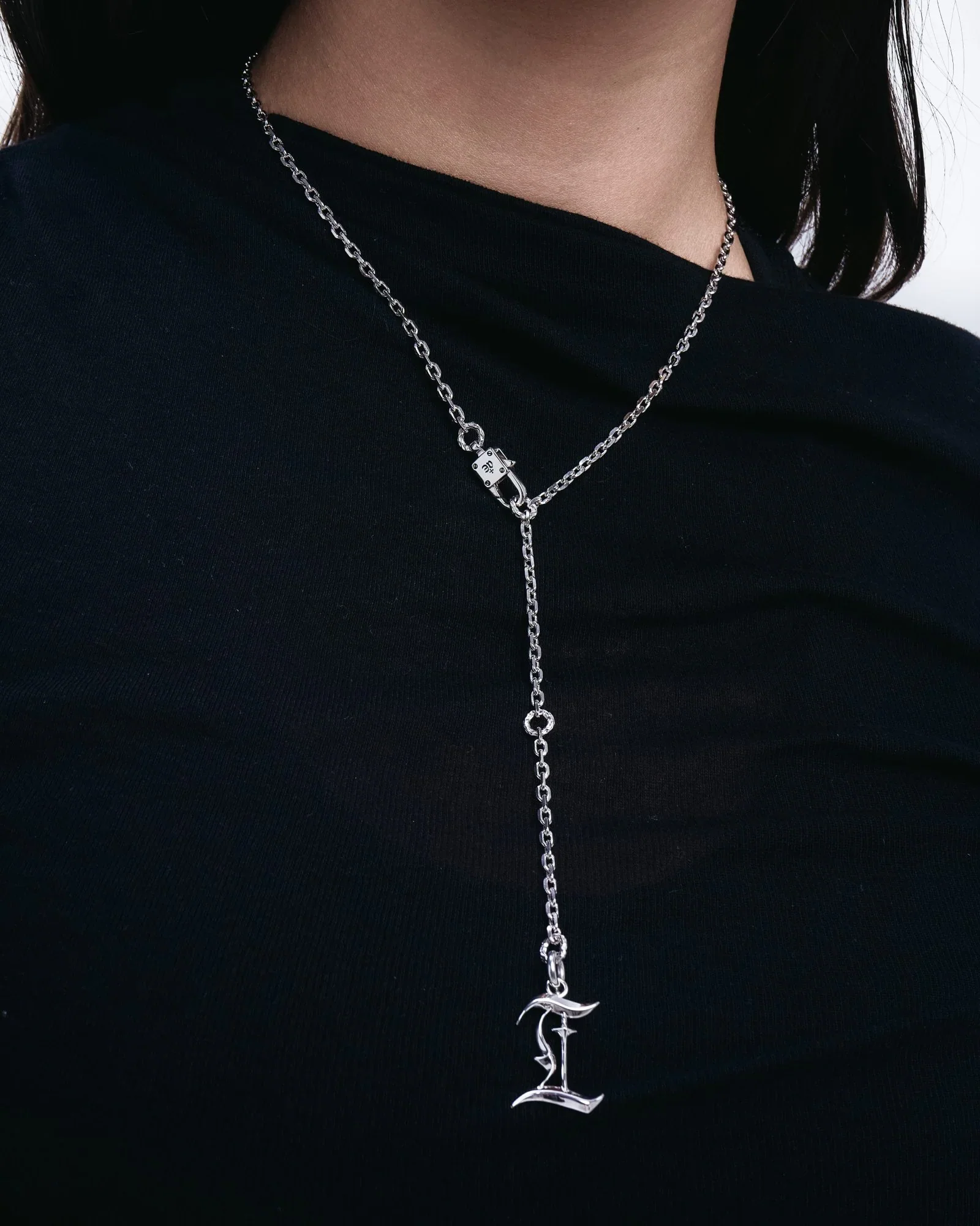 Synth Necklace – 925 Silver - Image 15