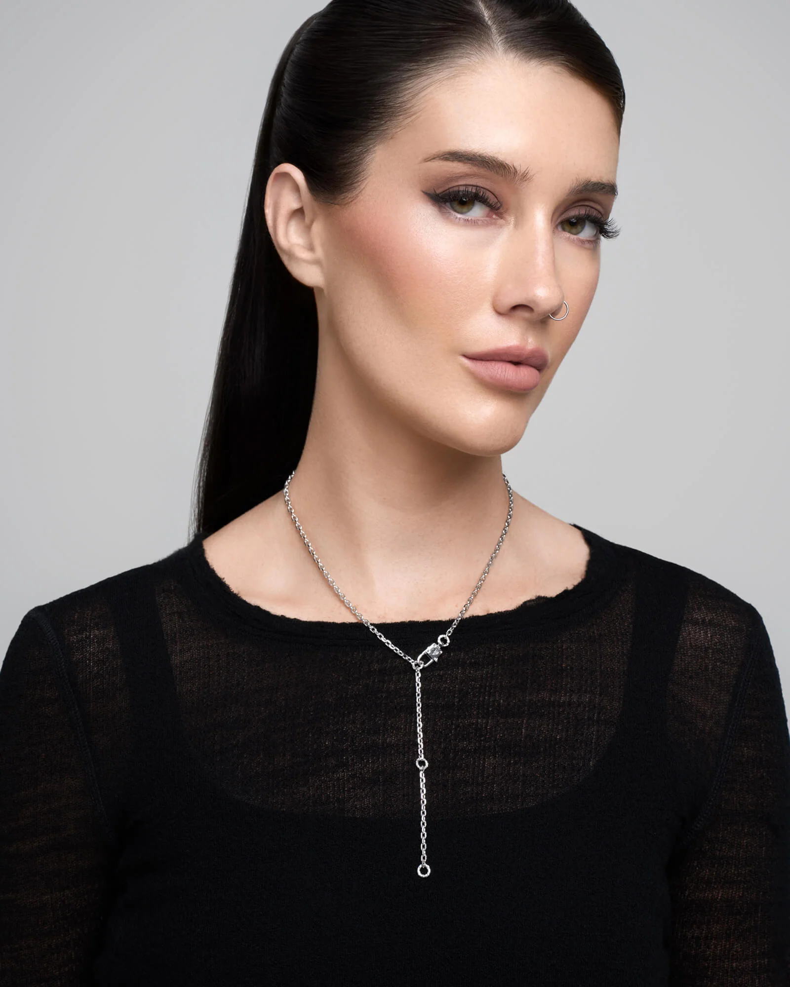 Synth Necklace – 925 Silver - Image 9