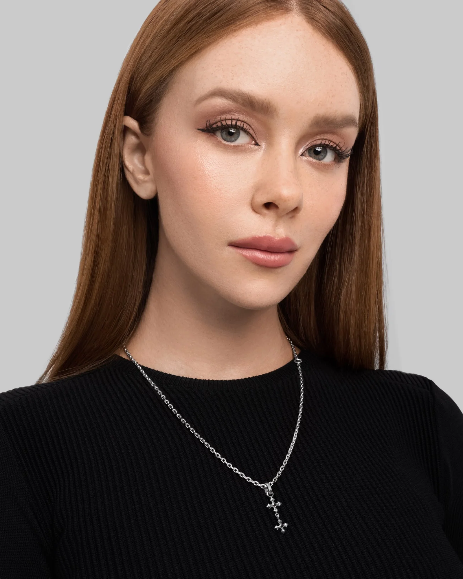 Synth Necklace - 925 silver and Twin Sigil charm bundle - Image 3