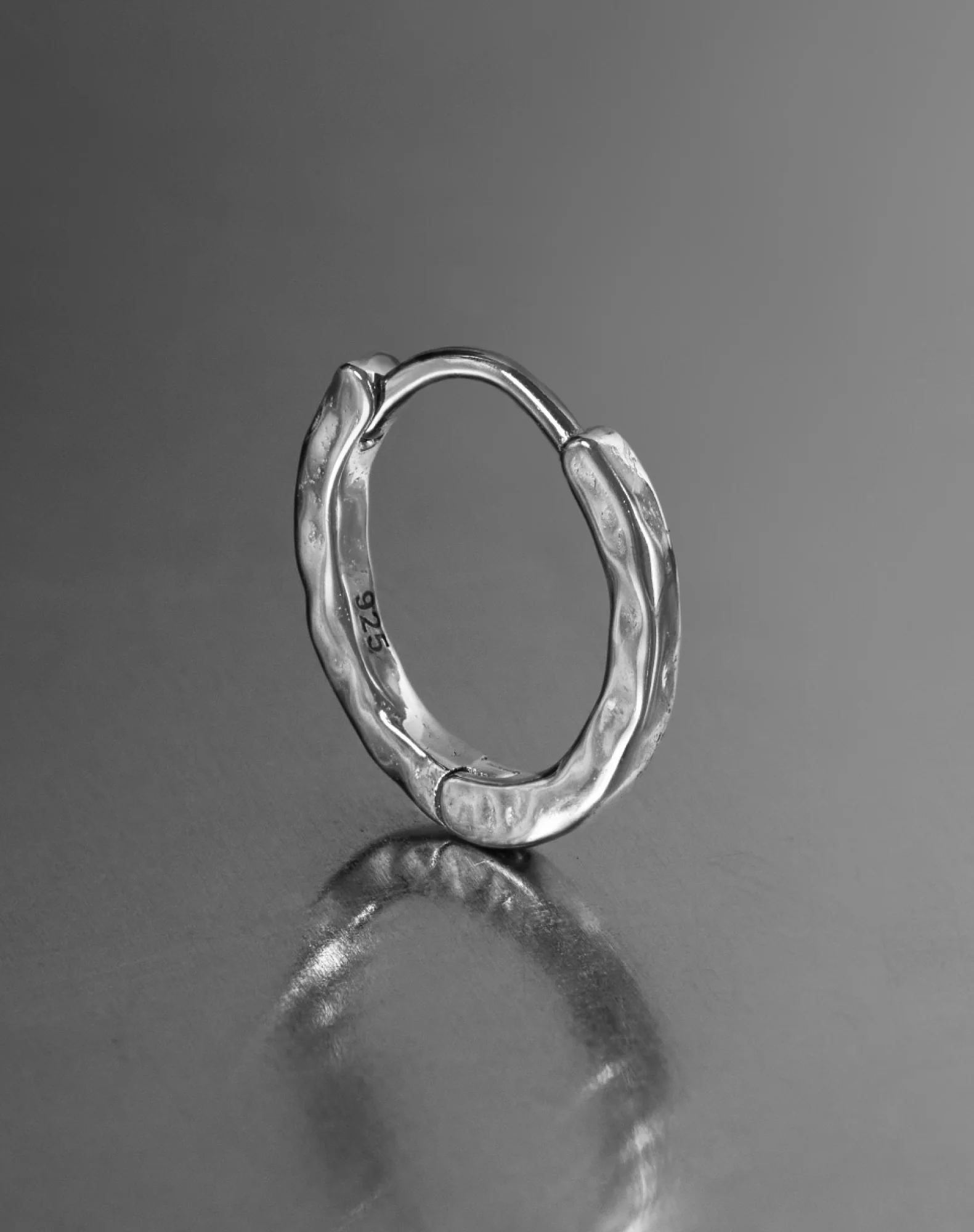 Synthesis Earrings No. 1 – 925 Silver - Image 10