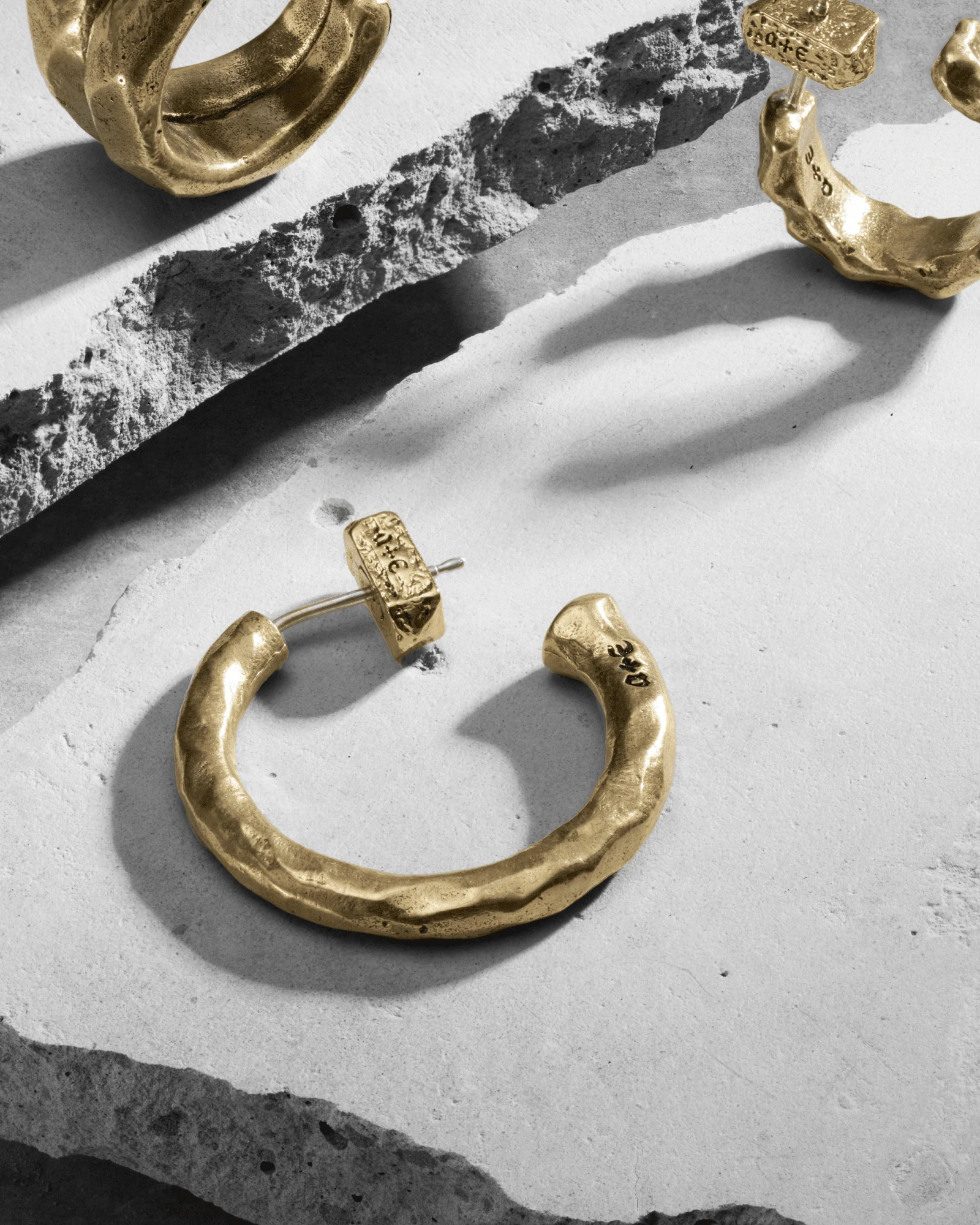 Synthesis Earrings No. 2 - Image 10