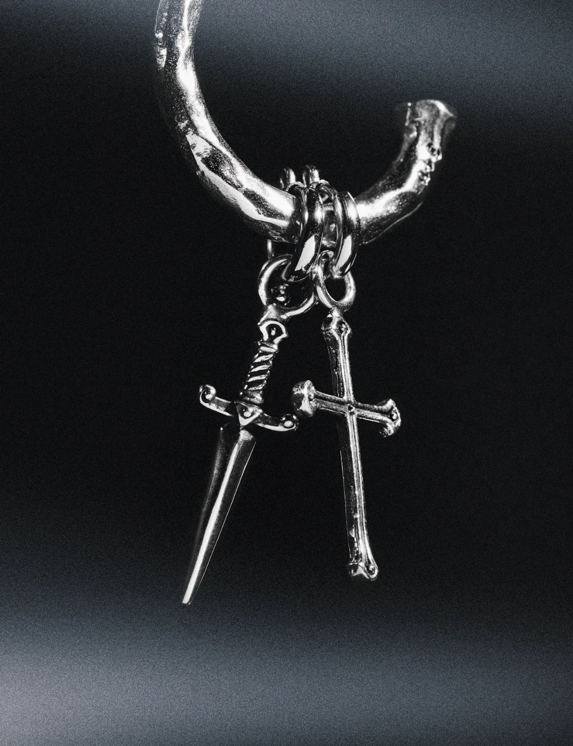 Synthesis Earrings No. 2 - Image 6