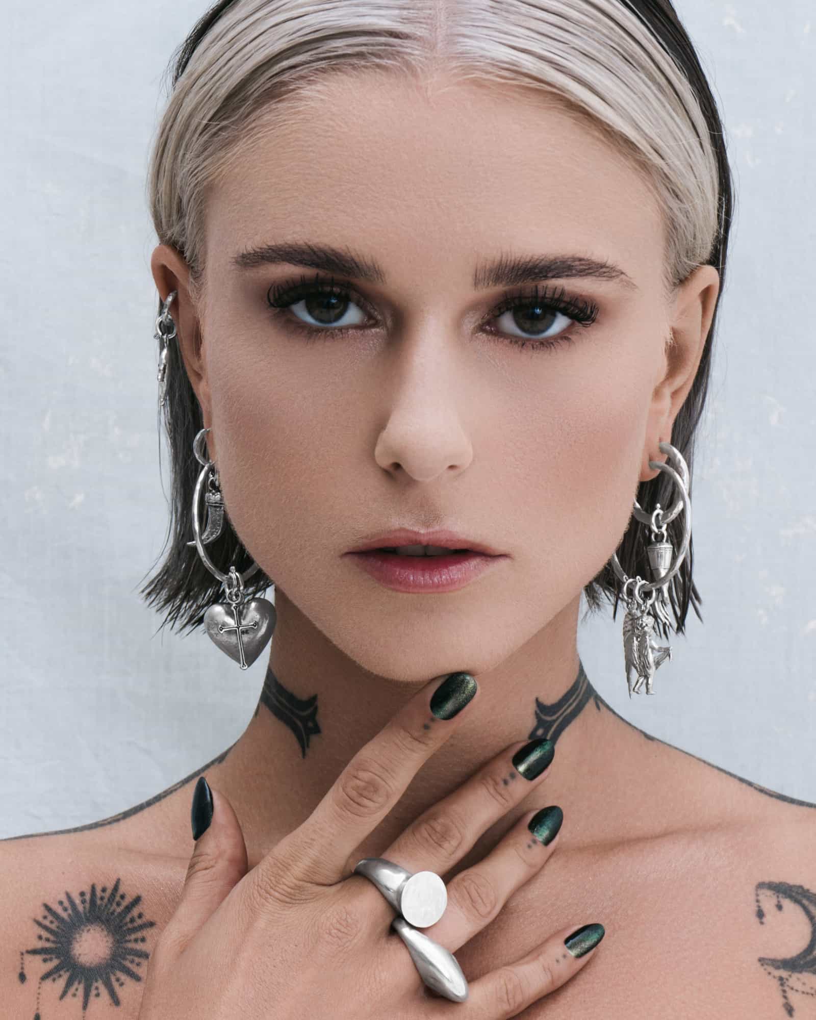 Synthesis Earrings No. 2 - Image 8