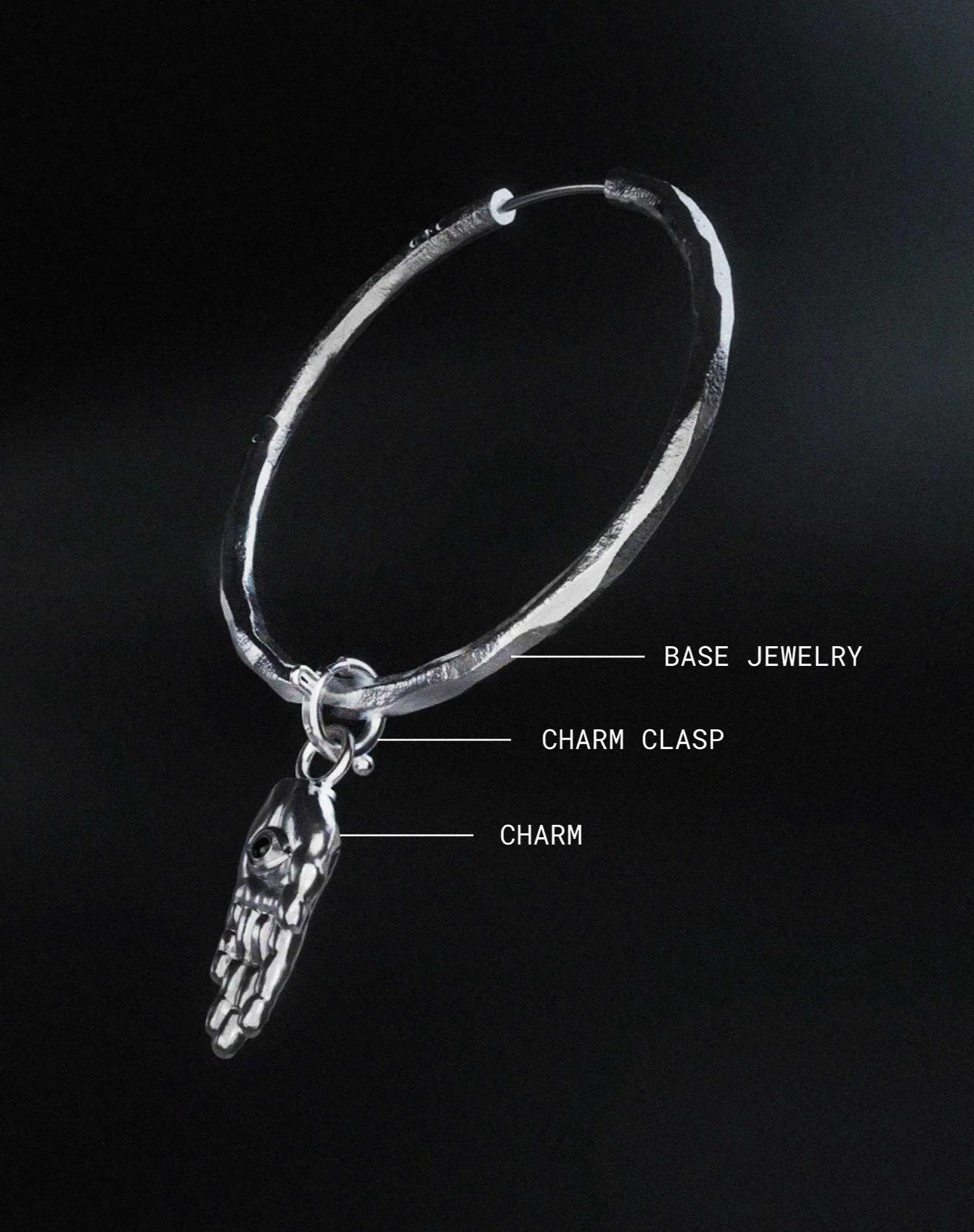Synthesis Earrings No. 3 - Image 8