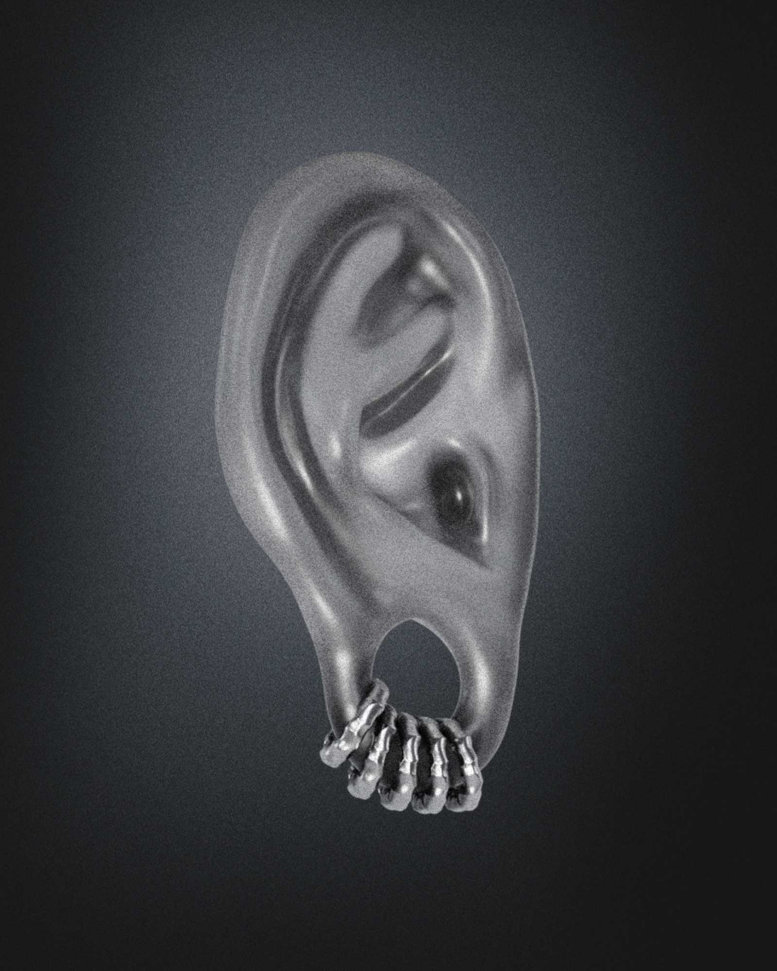 Synthesis Ring Stacks (Set of 3)