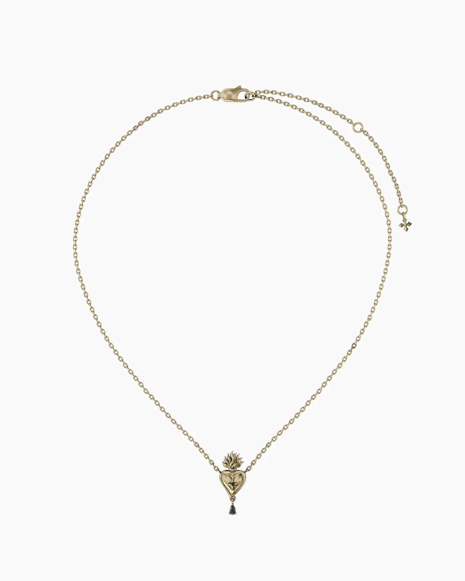 The Sacrament Eternal Necklace - 925 Silver - Image 4