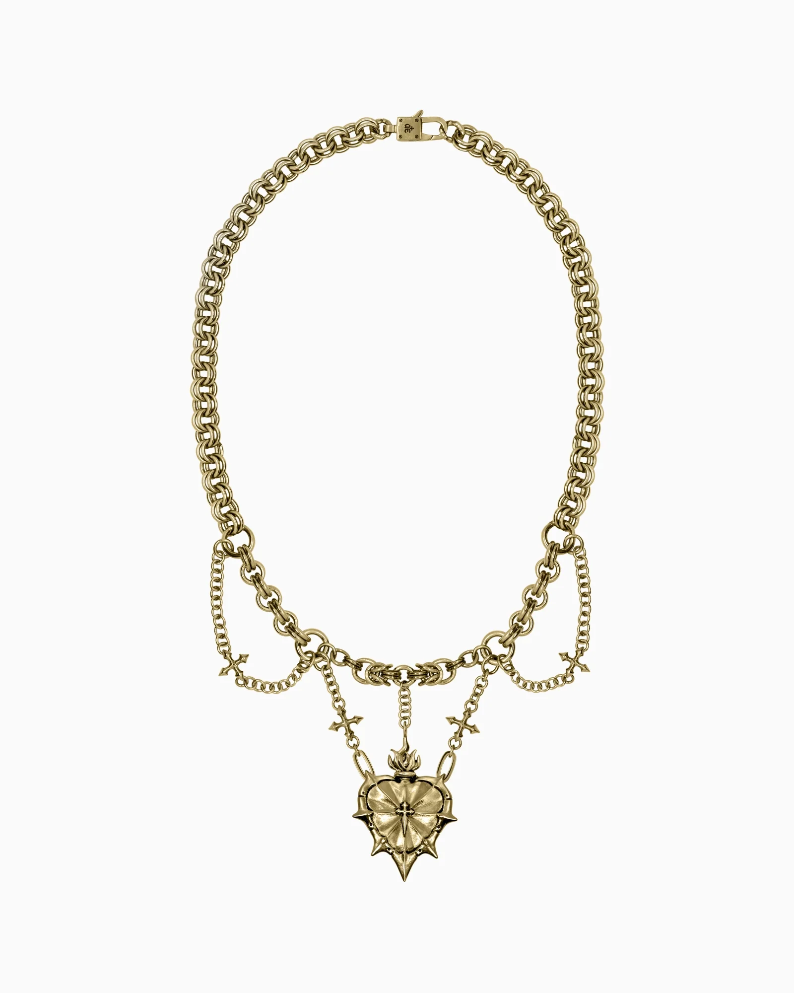THE SACRILEGE ECCLESIA Necklace - Image 8