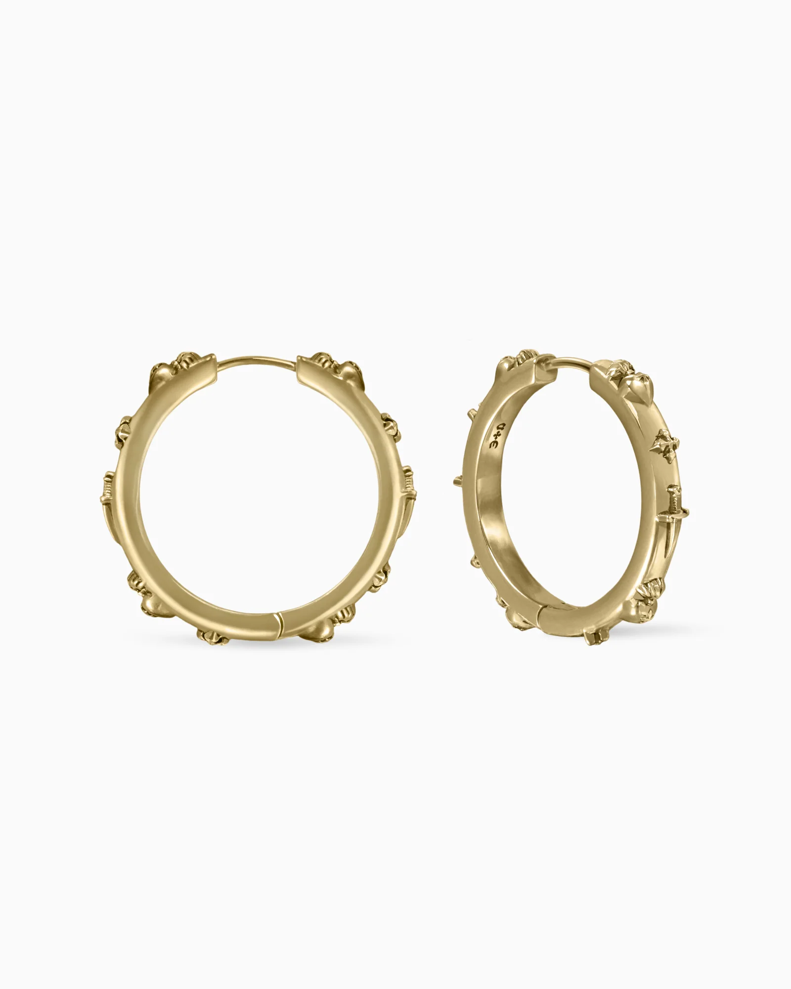 Trinity Earrings - Image 13