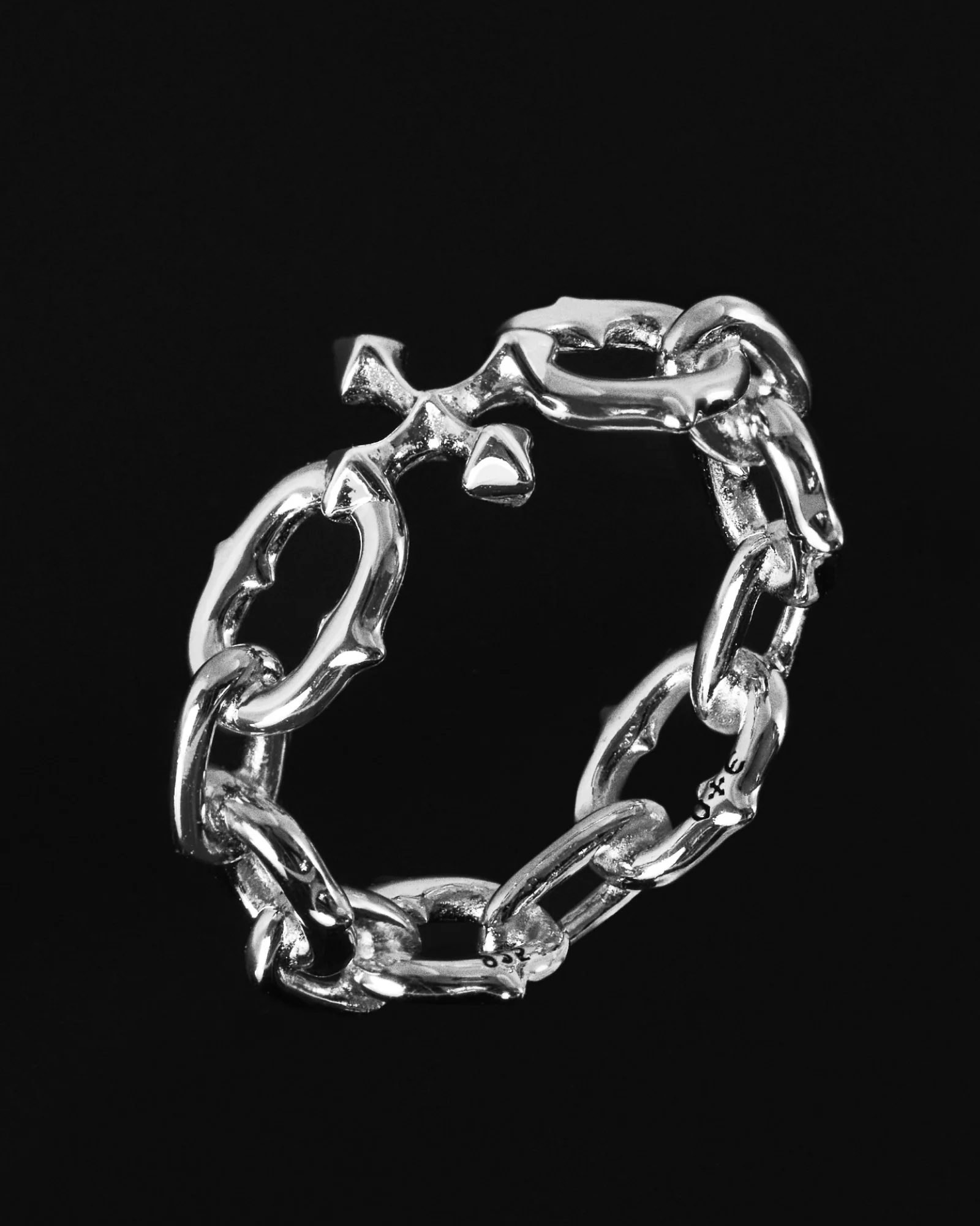 UNHOLY GRAIL  Chain Ring - Image 9