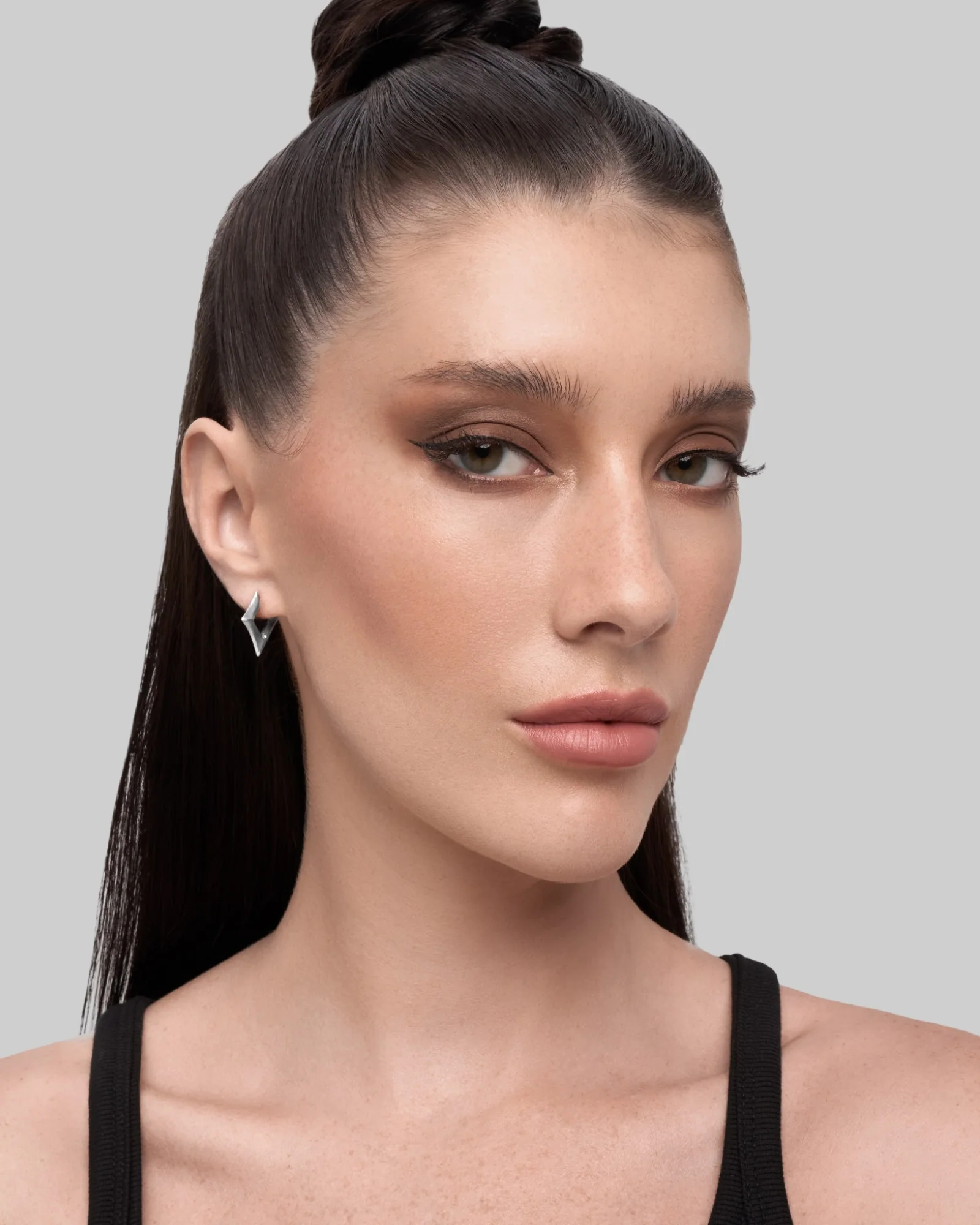 Volt Mini Earrings - Image 3