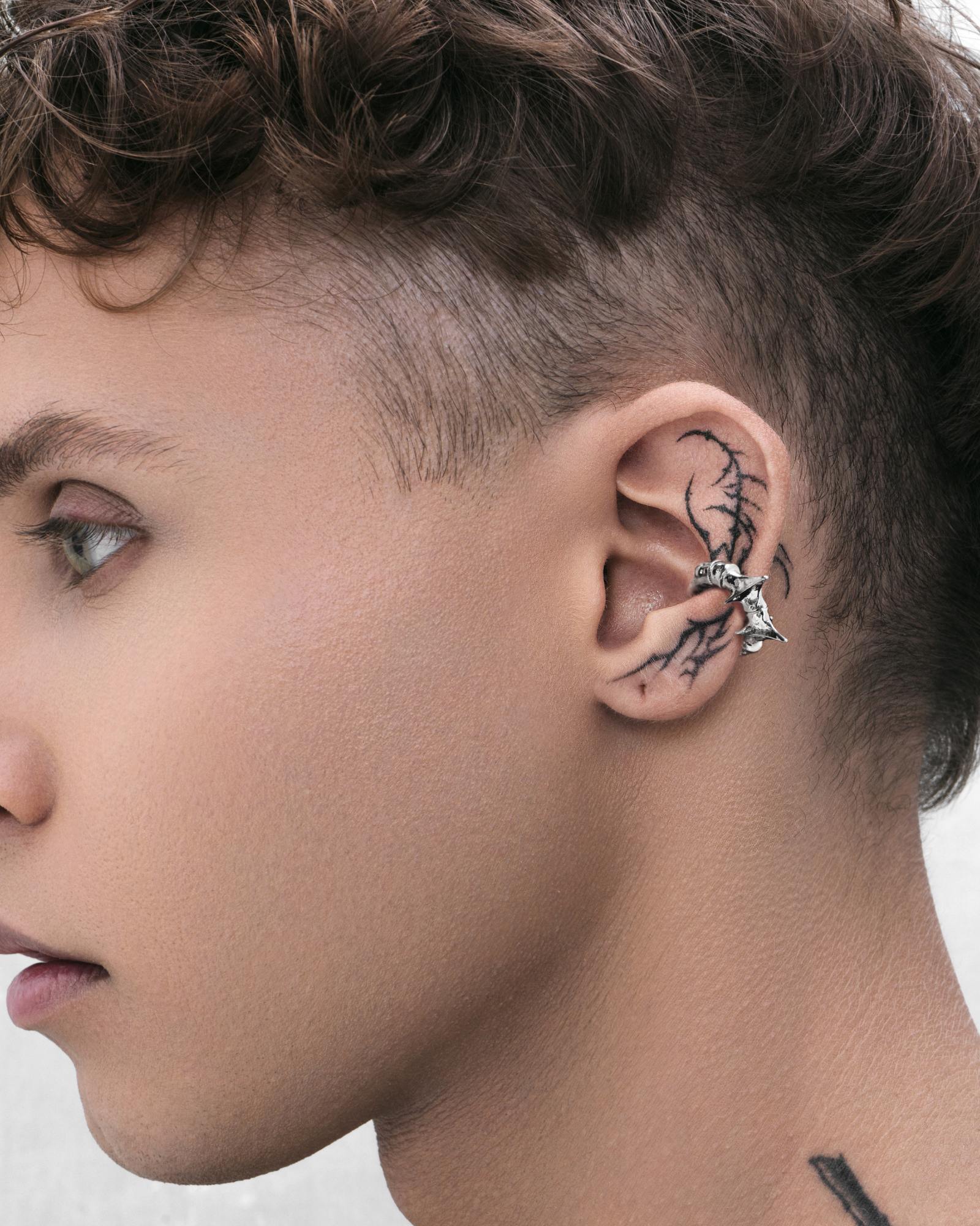 Vortex Ear Cuff - Image 14