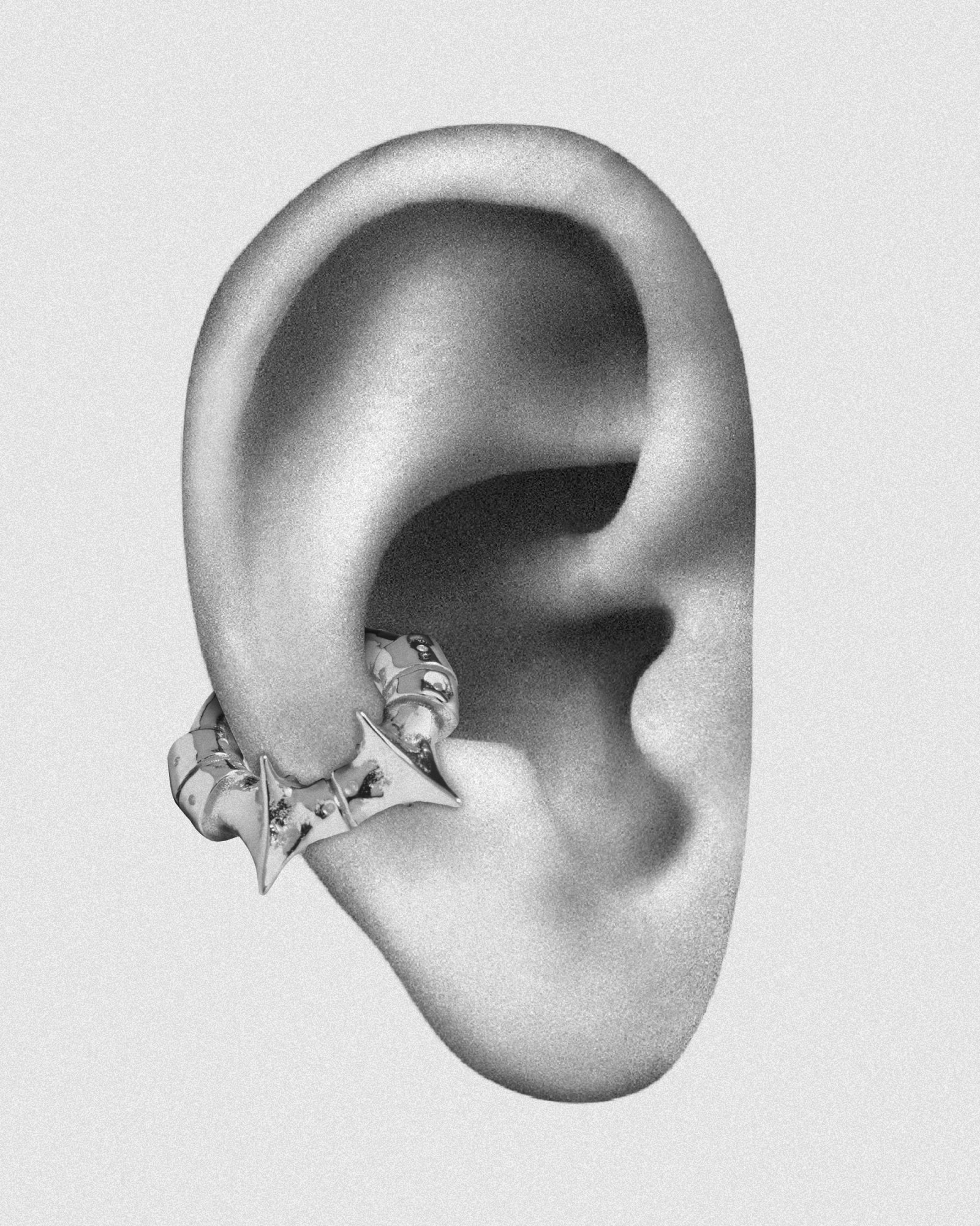 Vortex Ear Cuff - Image 15