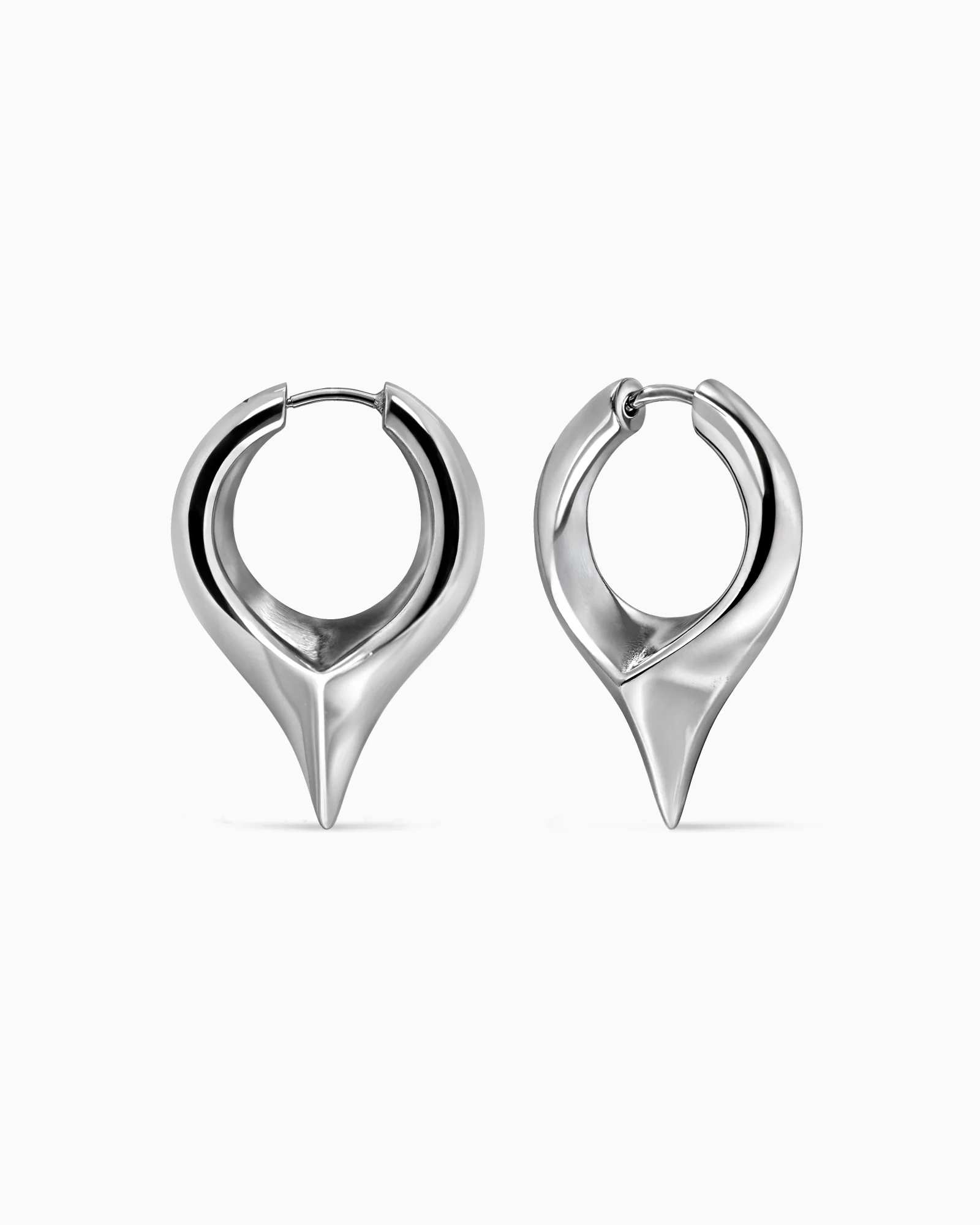 Vox Blade Earrings