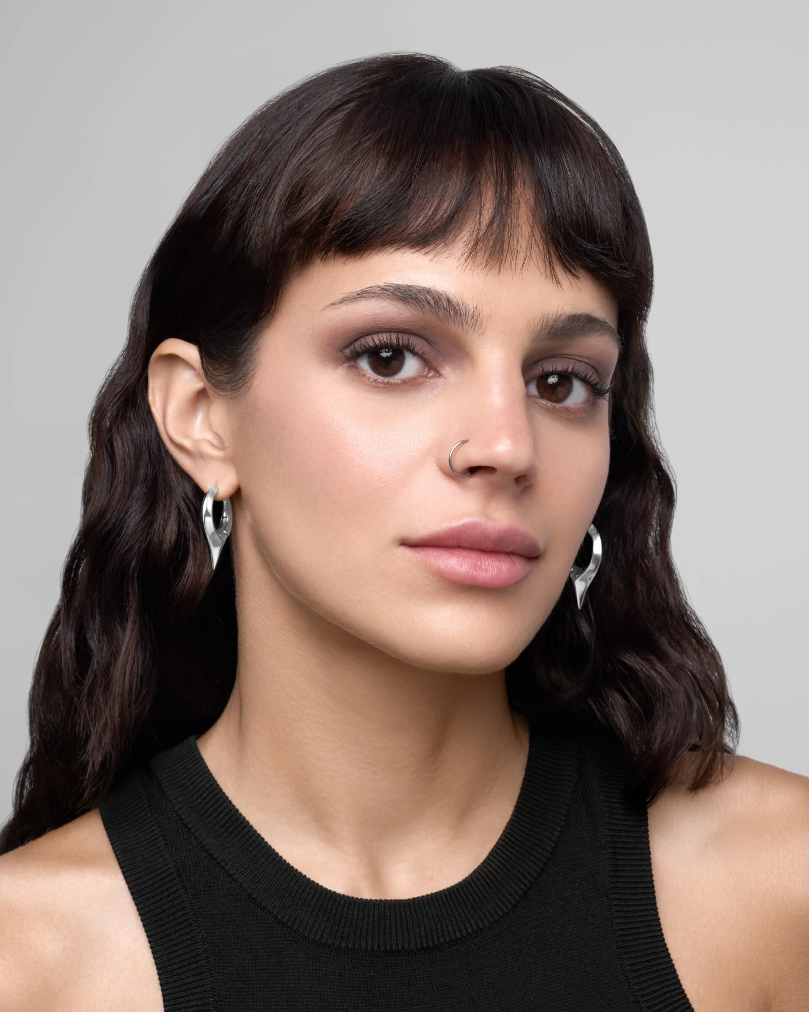 Vox Blade Earrings - Image 3