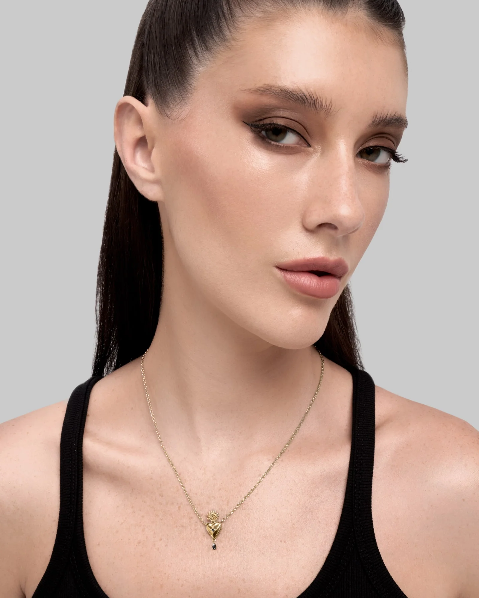 Yours & Mine necklace set - Image 3